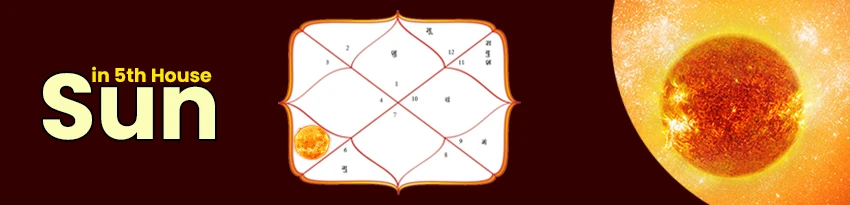 sun in fifth house astrology